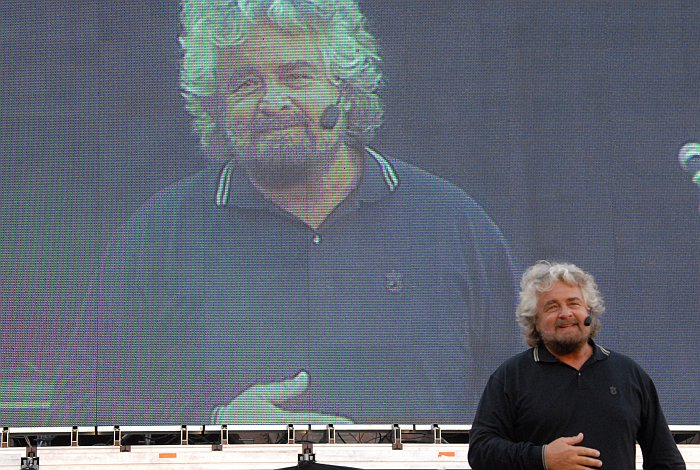 Beppe Grillo