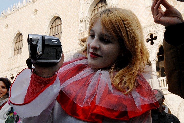 Filmando - Carnevale di Venezia