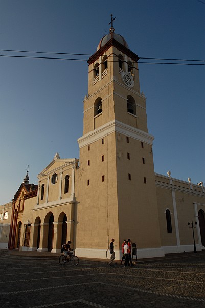 Chiesa - Fotografia di Bayamo - Cuba 2010