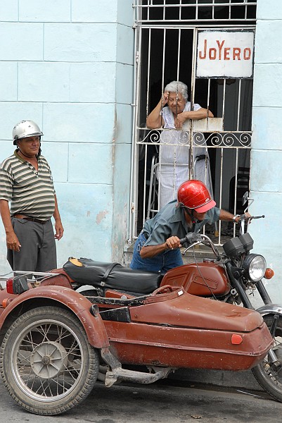 Joyero - Fotografia di Camaguey - Cuba 2010