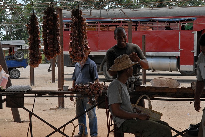 Mercanti - Fotografia di Camaguey - Cuba 2010