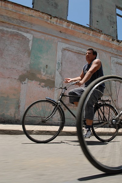 Bici - Fotografia di Cienfuegos - Cuba 2010