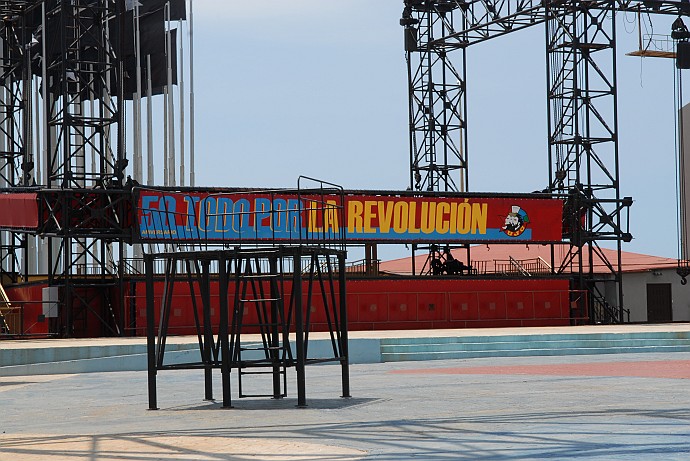 50 todo por la revolucion - Fotografia della Havana - Cuba 2010