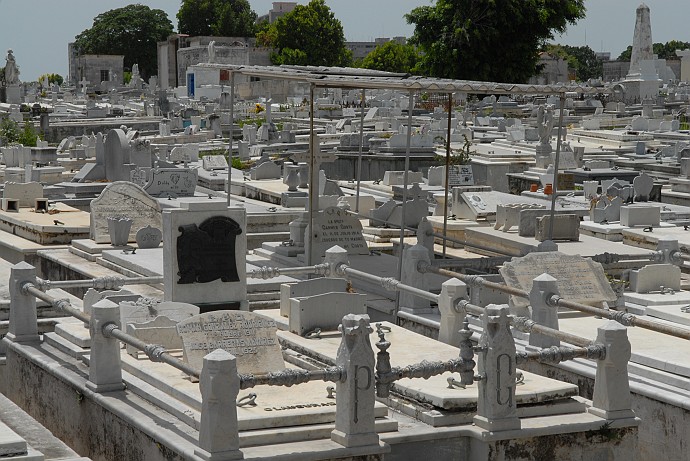 Cimitero - Fotografia della Havana - Cuba 2010