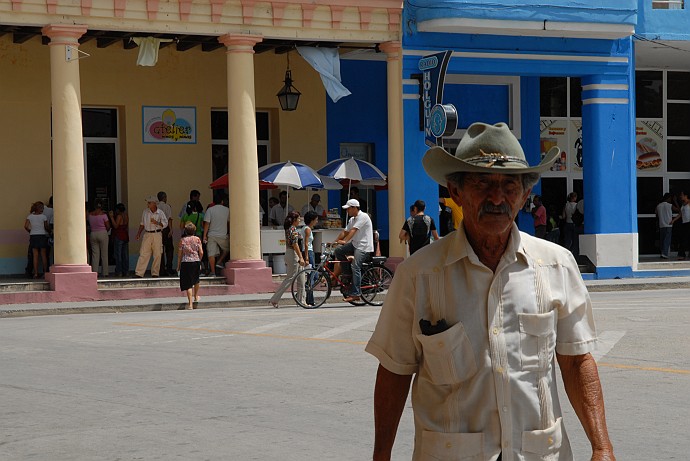 La città - Fotografia di Holguin - Cuba 2010