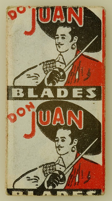 Lametta Don Juan Blades