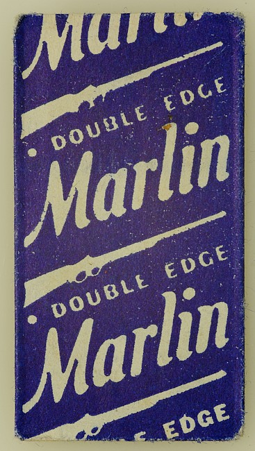 Lametta Marlin Double Edge