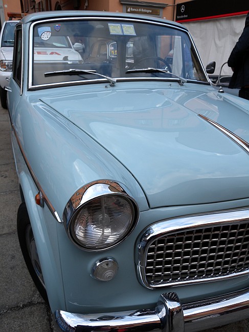 Celestina :: La Mille Miglia 2010 - Auto d'epoca