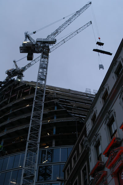Building - Fotografia di Londra