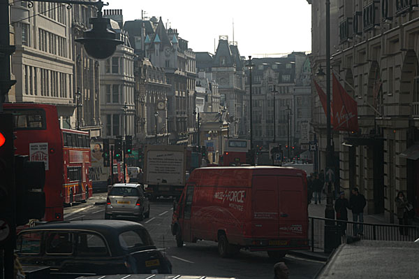Panorama London - Fotografia di Londra