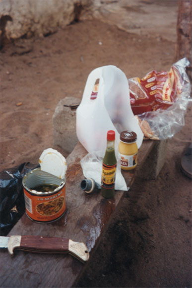 Desayuno - Fotografia del Messico