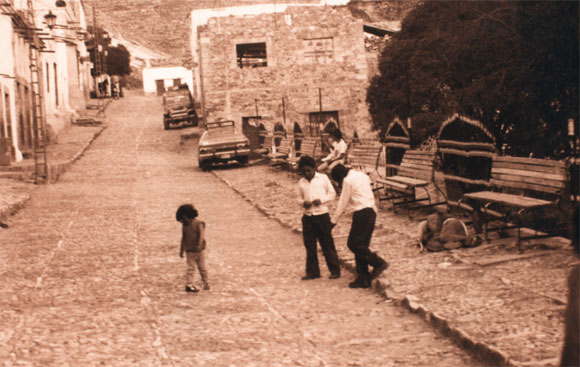 Real de Catorce - Fotografia del Messico