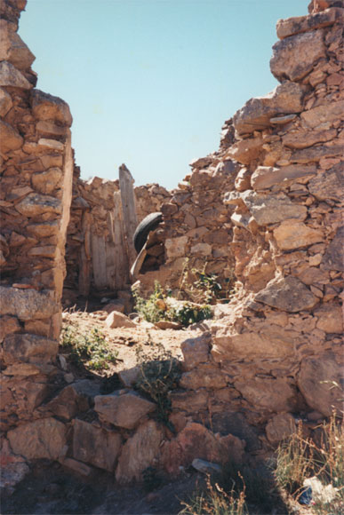 Rovine - Fotografia del Messico