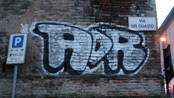 ADR - Murales di Bologna