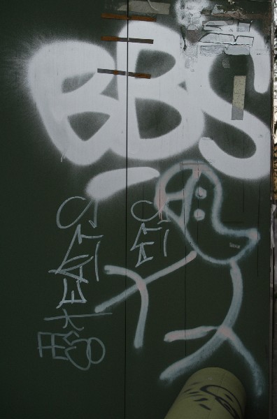 BBS - Murales di Bologna