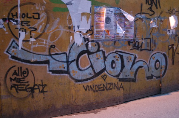 Ciono - Murales di Bologna
