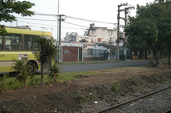 Scorcio strada